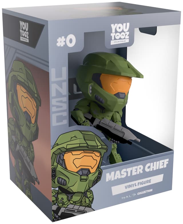 YouTooz Halo actionfigur (Master Chief)