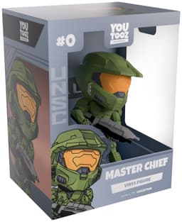 Youtooz Halo: Master Chief vinylfigur