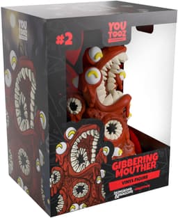 YouTooz Dungeons & Dragons actionfigur (Gibbering Mouther)