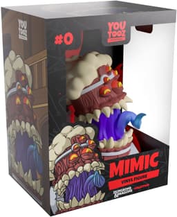 Youtooz Dungeons & Dragons: Mimic vinylfigur