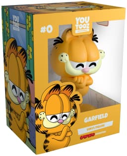 Youtooz Garfield vinylfigur