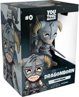 Youtooz Elder Scrolls Skyrim: Dragonborn vinylfigur