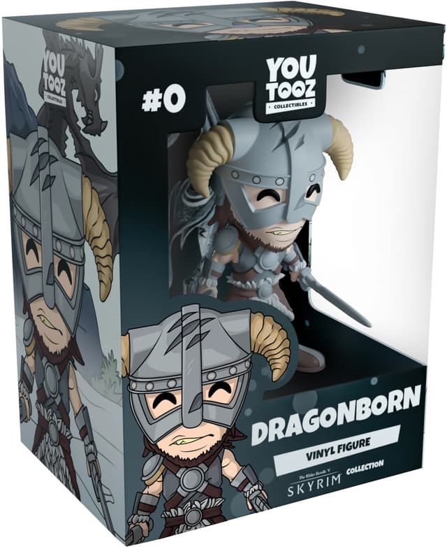 YOUTOOZ DRAGONBORN Figures & S
