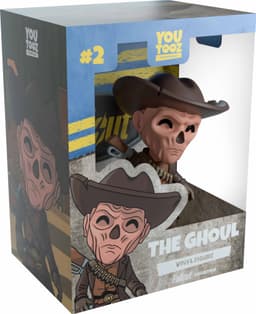 Youtooz Fallout: The Ghoul vinylfigur