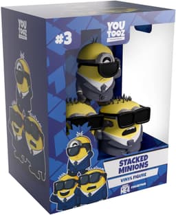 YouTooz Grusomme Mig 4 actionfigur (Stacked Minions)