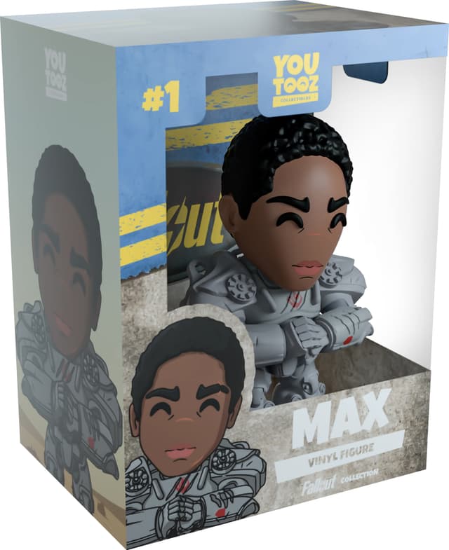 YouTooz Fallout actionfigur (Max)
