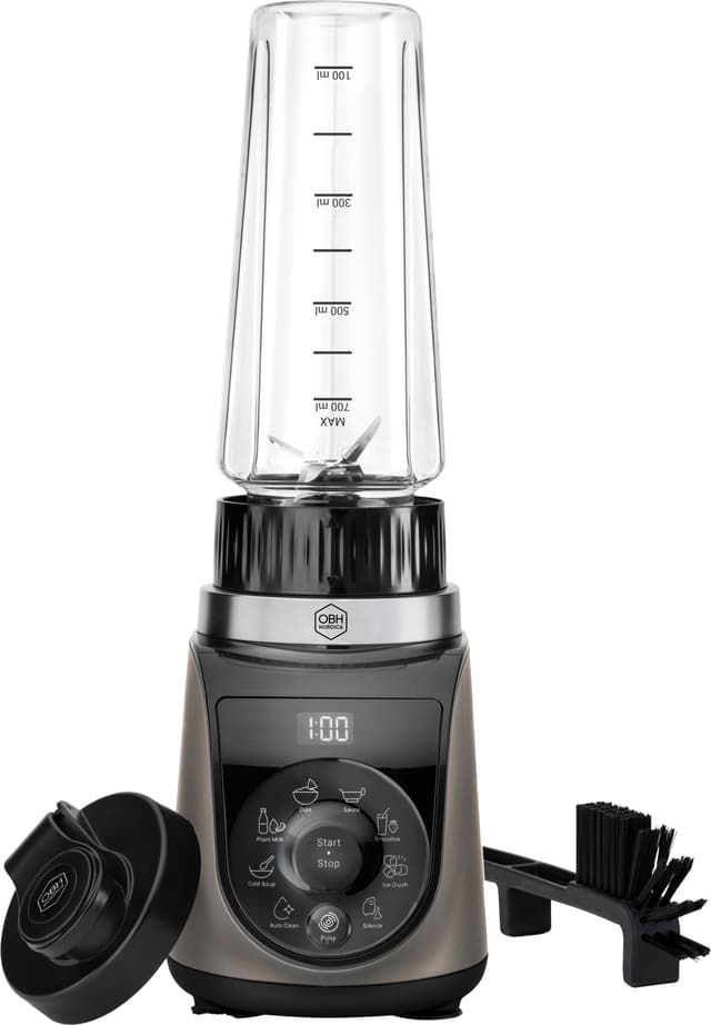 OBH Nordica Blend-Up blender LH190EN0 (Varm grå)