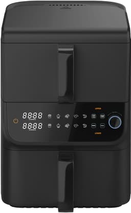 Emerio airfryer AF-133324 (sort)