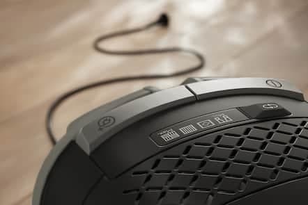 Comfort-kabelvinda med touchkontroll