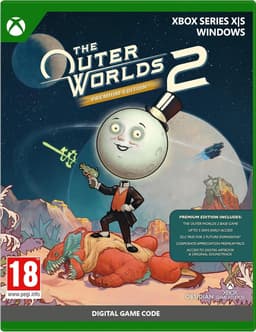 The Outer Worlds 2 - Premium Edition - Code in Box (XBSX)