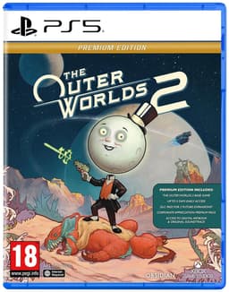 The Outer Worlds 2 - Premium Edition (PS5)