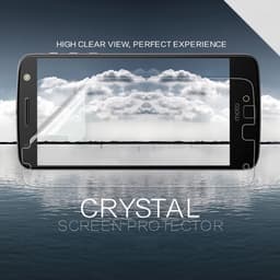 Nillkin Clear Skärmskydd till Motorola Moto Z