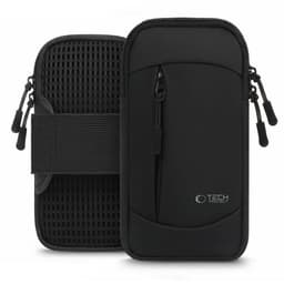 Tech-Protect Universal Sport Armband M6 - Svart