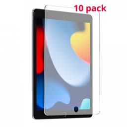 [BULK 10-PACK] iPad Air 4 10.9"" Härdat Glas Skärmskydd -