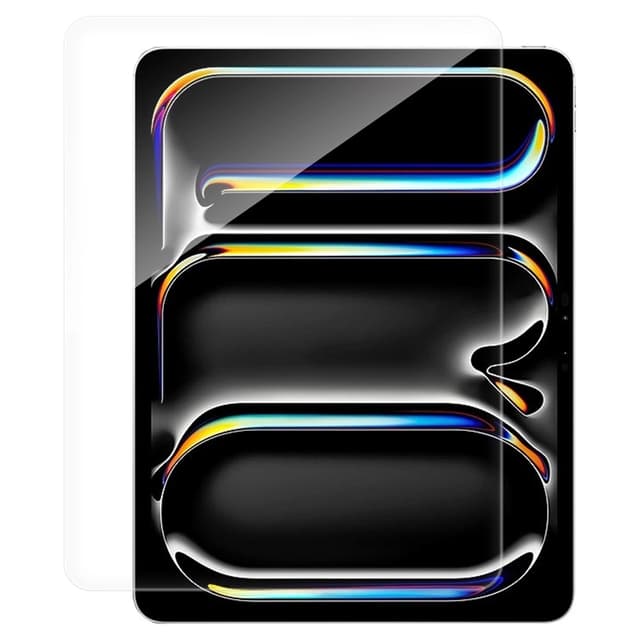 Wozinsky iPad Pro 13 (2024) Härdat Glas Skärmskydd