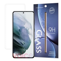 Galaxy A15 5G Härdat Glas Skärmskydd Standard 9H - Clear