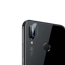 Mocolo Huawei P20 Lite Kameralinsskydd i Härdat Glas