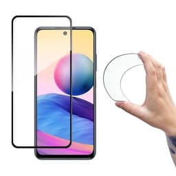 Wozinsky Härdat glas Xiaomi Redmi Note 10 5G - Svart