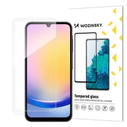 Wozinsky Galaxy A25 Härdat Glas Skärmskydd - Clear