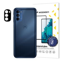 Wozinsky Motorola Moto G41 Kameralinsskydd i Härdat Glas 9H