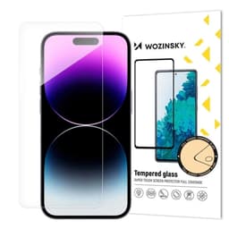 Wozinsky Galaxy S25 Plastfilm Skærmbeskytter TPU Nano - Gennemsigtig