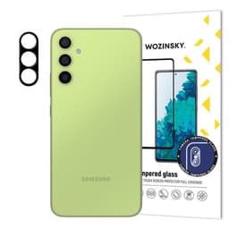 Wozinsky Galaxy A34 5G Kameralinsskydd i Härdat Glas Full Glue