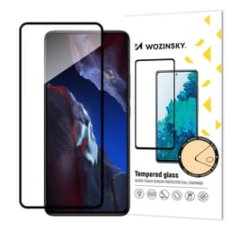 Wozinsky Xiaomi Poco F5 Pro Härdat Glas Skärmskydd Full Glue