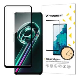 Wozinsky Realme 9 Pro Plus Härdat Glas Skärmskydd Full Glue