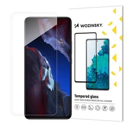Wozinsky Xiaomi Poco F5 Pro Härdat Glas Skärmskydd
