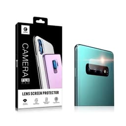 Mocolo Galaxy S10 Kameralinsskydd i Härdat Glas