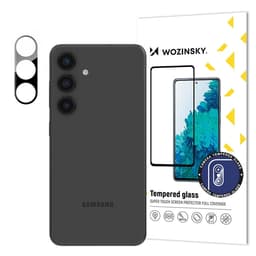 Wozinsky Galaxy S24 Kameralinsskydd Härdat Glas 9H