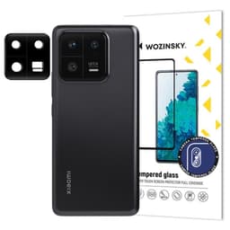 Wozinsky Xiaomi 13 Pro Kameralinsskydd i Härdat Glas Full Glue
