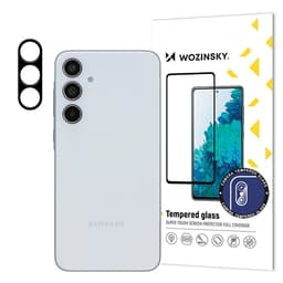 Wozinsky Galaxy A35 Kameralinsskydd Härdat Glas 9H