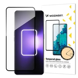 Wozinsky Realme GT Neo 5/GT3 Härdat Glas Skärmskydd Full Glue