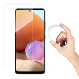 Wozinsky Nano Flexi Härdat Glas Galaxy A42 5G