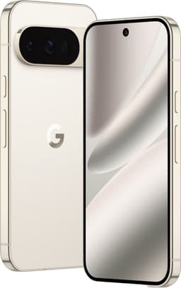 Google Pixel 10 Pro 5G älypuhelin 256 GB (Porcelain)