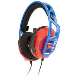 Rig 300 Pro Nintendo gaming headset (blå/rød)