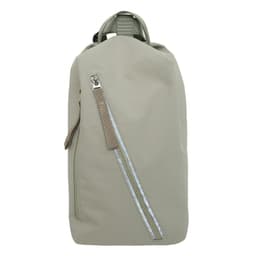 Allsidig Gymbag Med Justerbar Stropp: Sport, Skulderveske, Bag Grønn