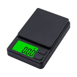 Digitaalinen näyttö keittiön elektroninen vaaka, koruvaaka 500g/0.01g