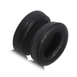 Utskiftbare øreputer for Sennheiser HD-serien Sort Protein skinn