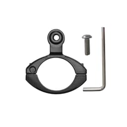 Motorsykkeltelefonfeste, metall O-klemme