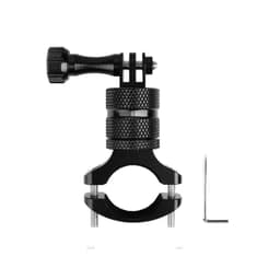 Mobiltelefonholder til motorsykkel, 360° rotasjon, sykkeltelefonholder