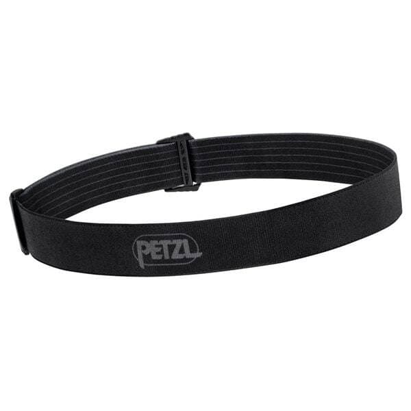 Petzl E068AA01 Pandebånd til Aria pandelampe - Sort