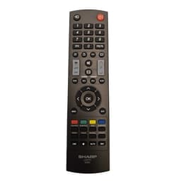 Sharp GJ220 Original fjernkontroll
