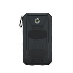Goobay  Powerbank 8.0 med solceller 8000mAh