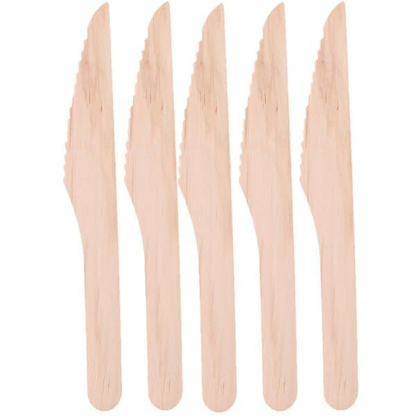 Træknive 16 cm - 50 stk