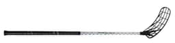 Unihoc Unilite Carbskin TI 29 Round Silver Classic 25/26 | Right / 96 cm