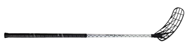 Unihoc Unilite Carbskin TI 29 Round Silver Classic 25/26 | Right / 100 cm