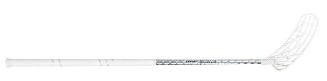 Unihoc Unilite Carbskin TI 26 Round Silver Classic 25/26 | Left / 100 cm