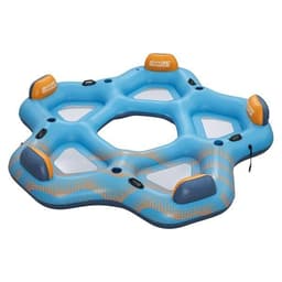 Bestway Day Drifter - Ilmatäytteinen uimasaari 279x269x43 cm